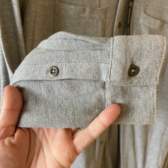 International Concepts INC long sleeve • NWT • Mens large - Picture 3 of 10